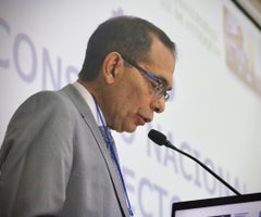 José Eusebio Consuegra, presidente Ascun José Eusebio Consuegra, presidente Ascun