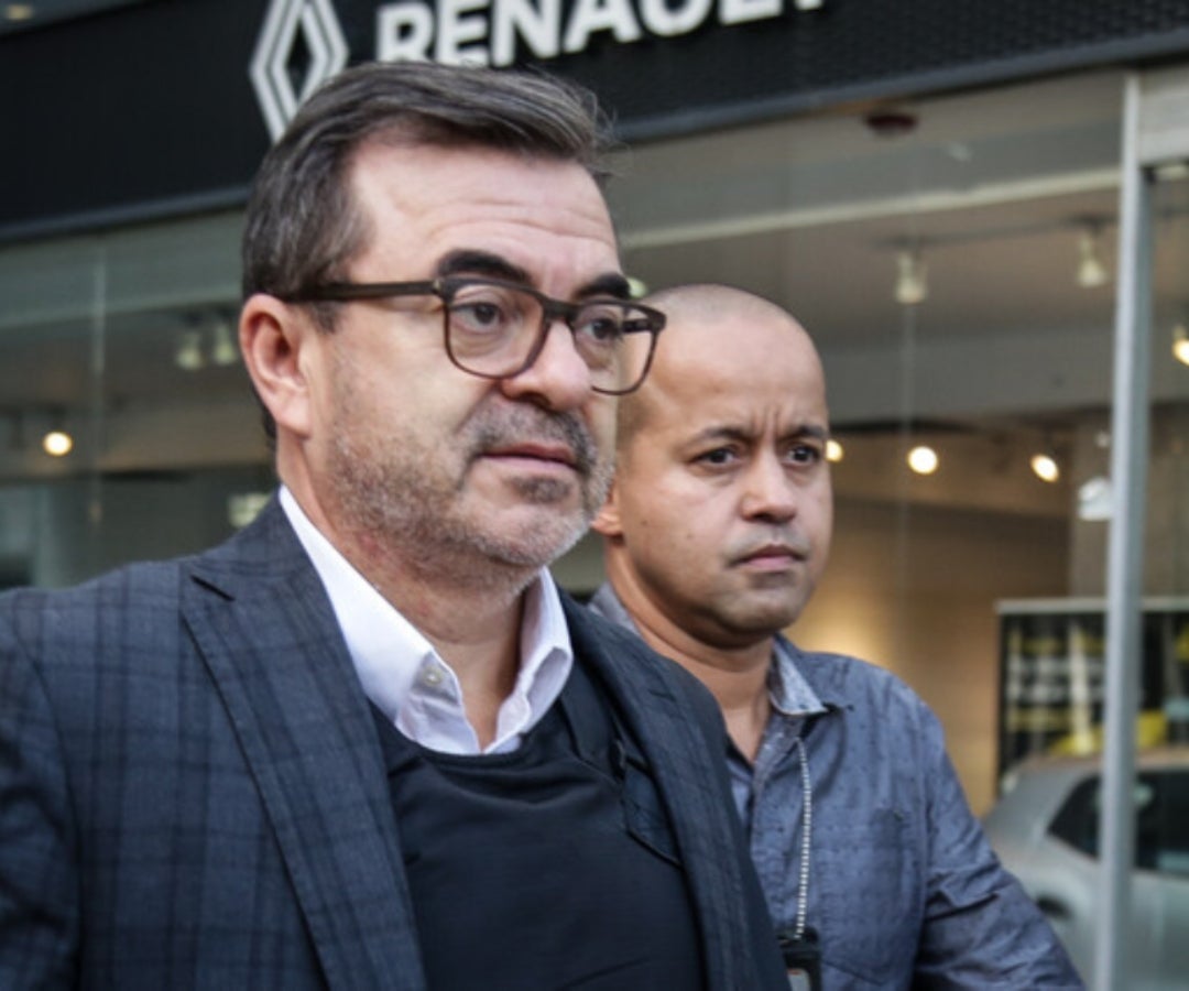 Imputarán Cargos A Olmedo López Y Sneyder Pinilla Por El Caso De Los Carrotanques 4779