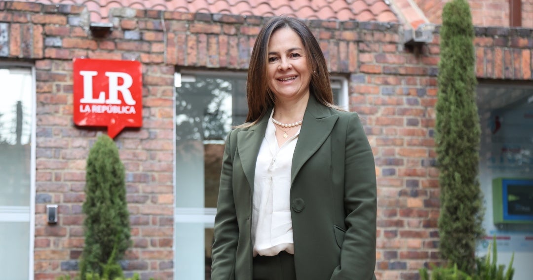 Martha Isabel Woodcock dejó la presidencia del Banco Santander, tras 28 años