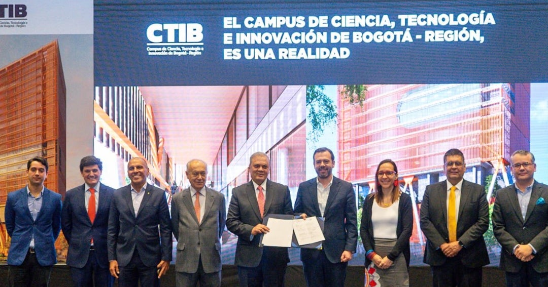 Cámara de Comercio de Bogotá inauguró campus de innovación, tecnología ...