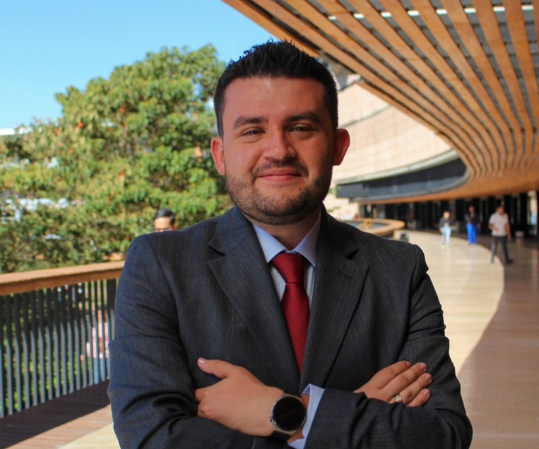 Sergio Andrés Morales-Barreto