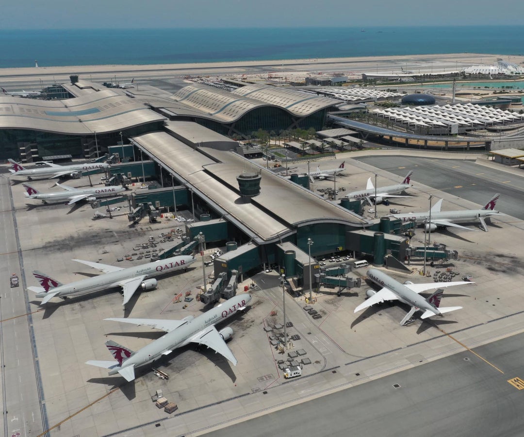 Aeropuerto Hamad de Catar reconocido por Air Help