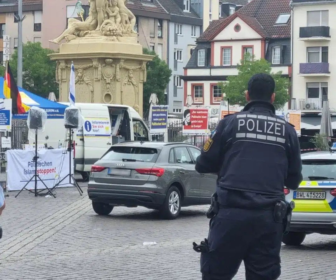 Muertos y heridos en un tiroteo en Alemania