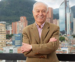 Luis Carlos Arango, director de Colsubsidio Luis Carlos Arango, director de Colsubsidio