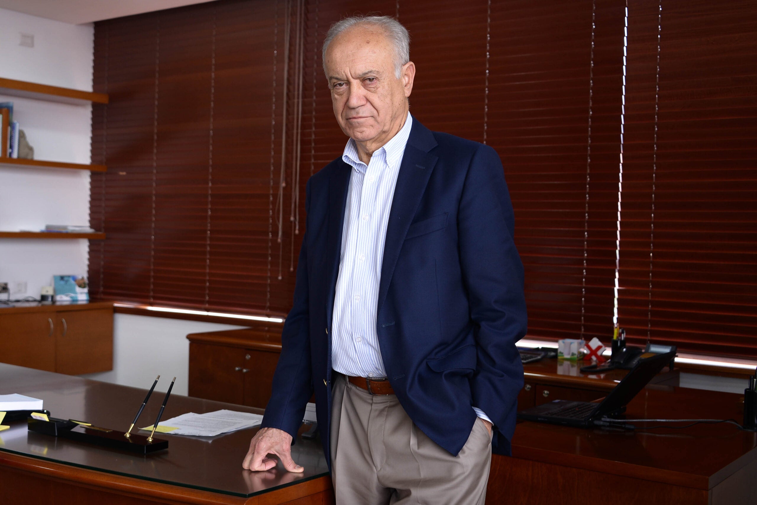 Luis Carlos Arango, director de Colsubsidio