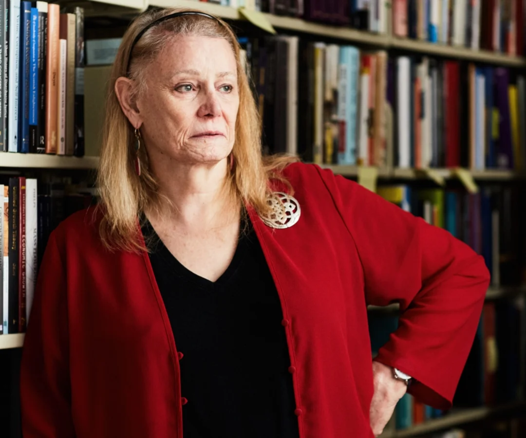 Deirdre McCloskey, economista