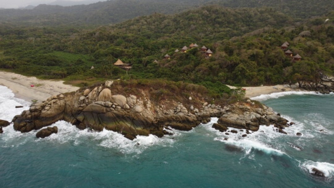 Parque Tayrona