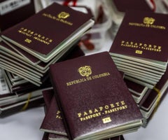Pasaportes