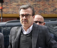 Olmedo López, exdirector de Gestión del Riesgo