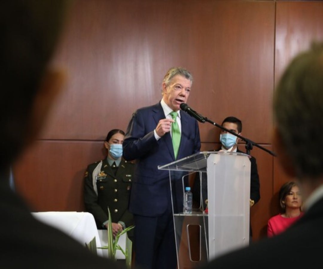 Juan Manuel Santos