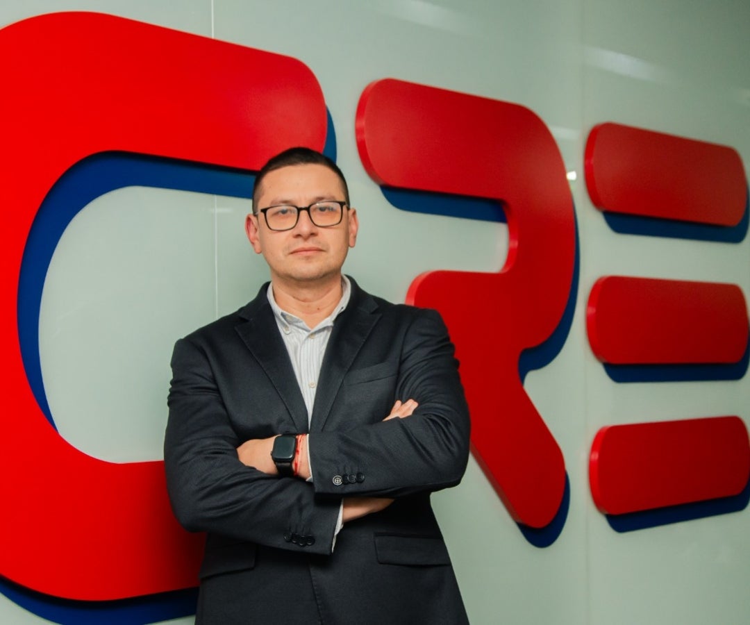 Antonio Jiménez Rivera, director ejecutivo de la Creg.