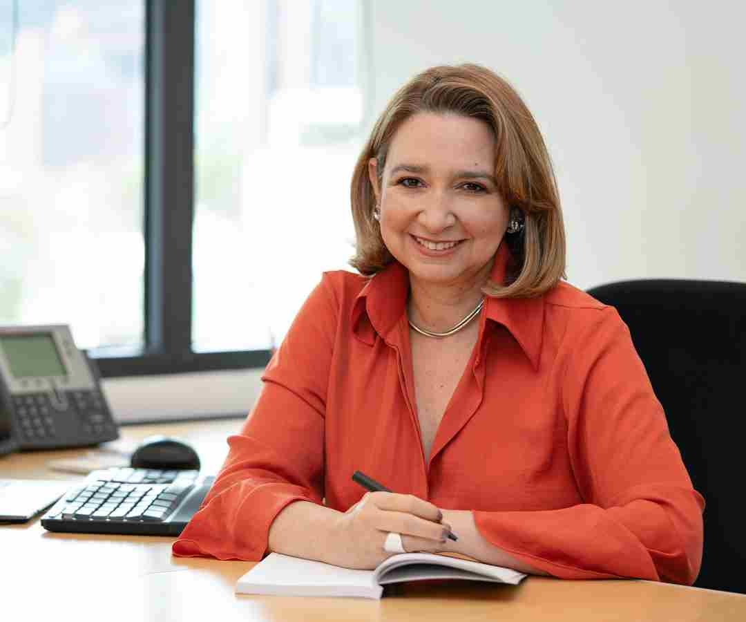 Estela Valdés Botero, manager Lubricants and C&I Fuels Colombia Chevron Petroleum Company