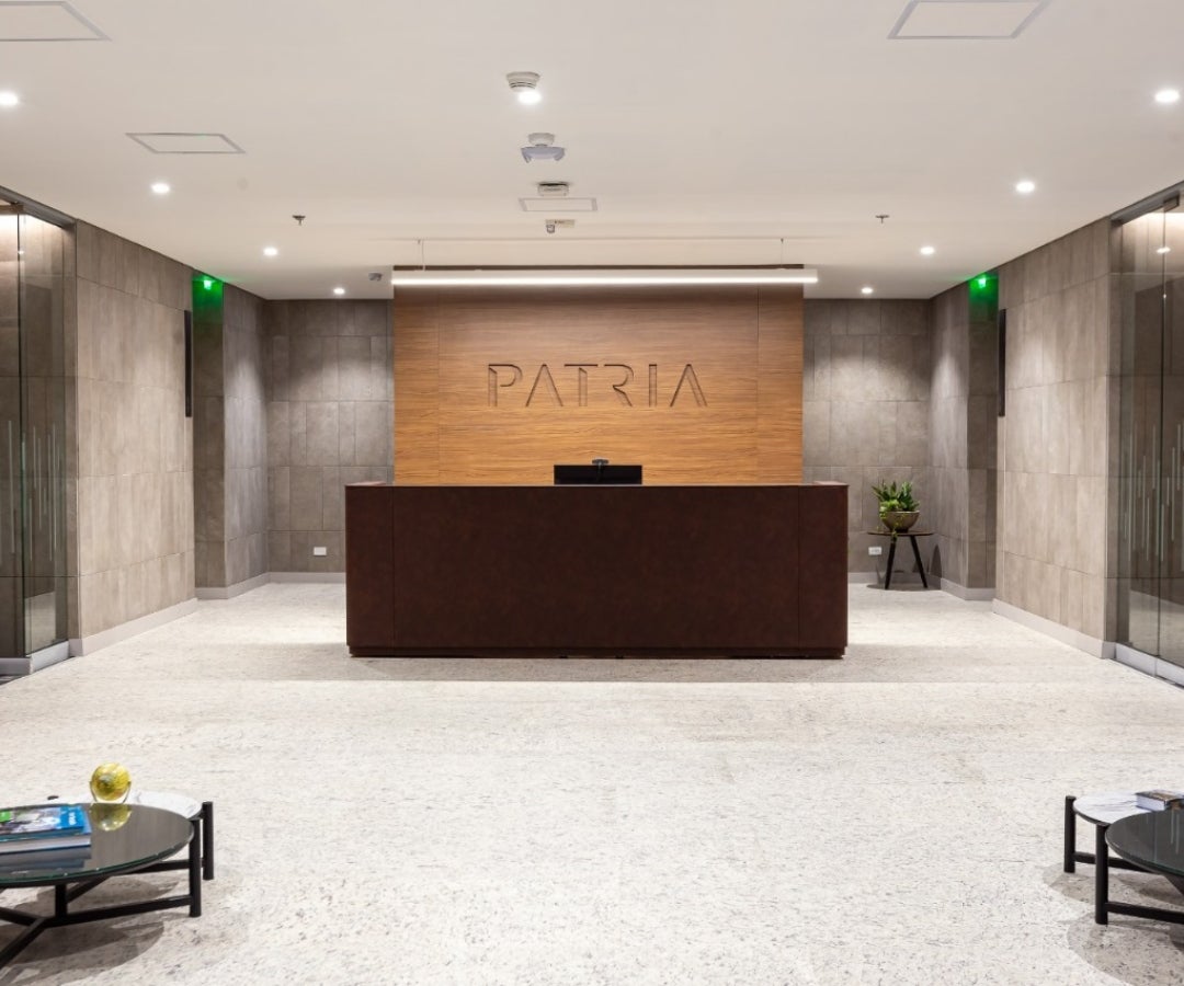 Patria Investments cerró adquisición de Nexus, ampliando su plataforma inmobiliaria