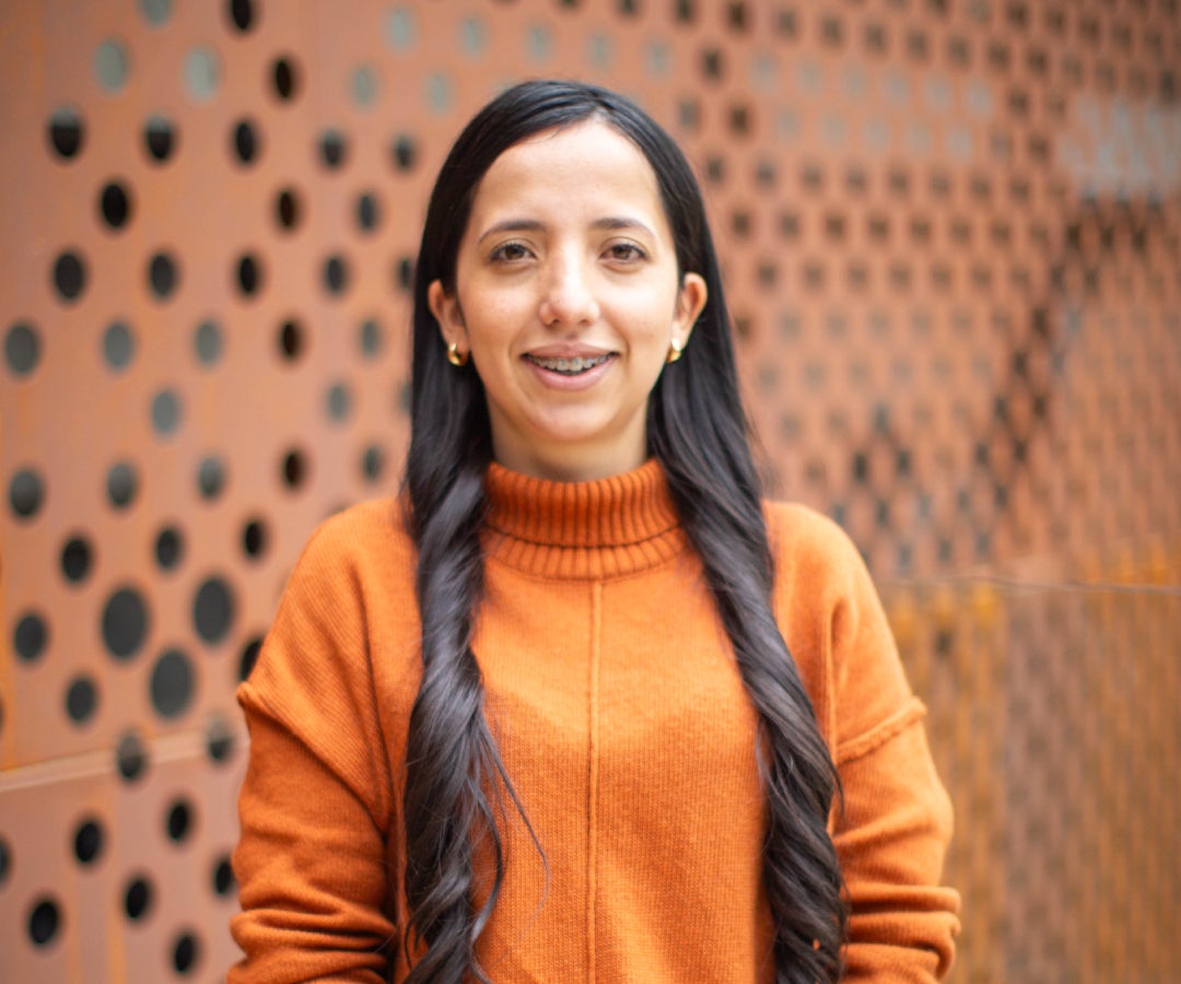 Profesora Yenifer Yeraldin Rodriguez Castillo