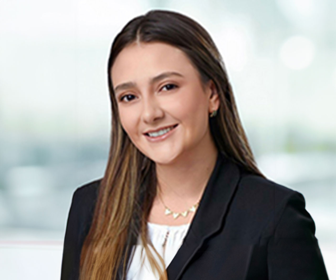 Mariana Fernández, Asociada en Dentons Cárdenas & Cárdenas en el equipo de Banking and Finance