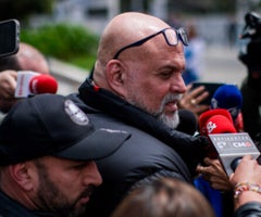 Exjefe paramilitar Salvatore Mancuso Gómez