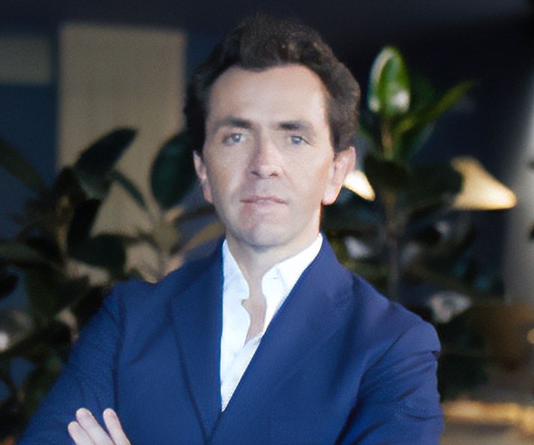 El abogado Juan Sebastián Lombana