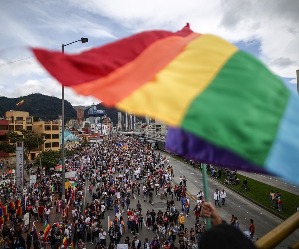 Las parejas del mismo sexo en Colombia se divorcian menos que las heterosexuales