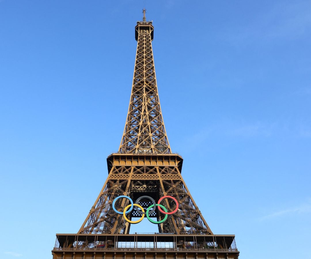 Francia dará protección al equipo olímpico israelí en medio de las tensiones de Gaza