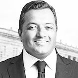 Victor Manuel Salcedo_Representante del Partido de La U