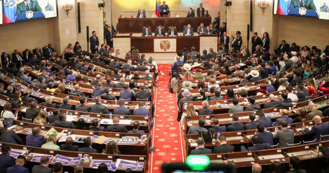 Están listos los ponentes de la Comisión Cuarta de Cámara para debate de la tributaria