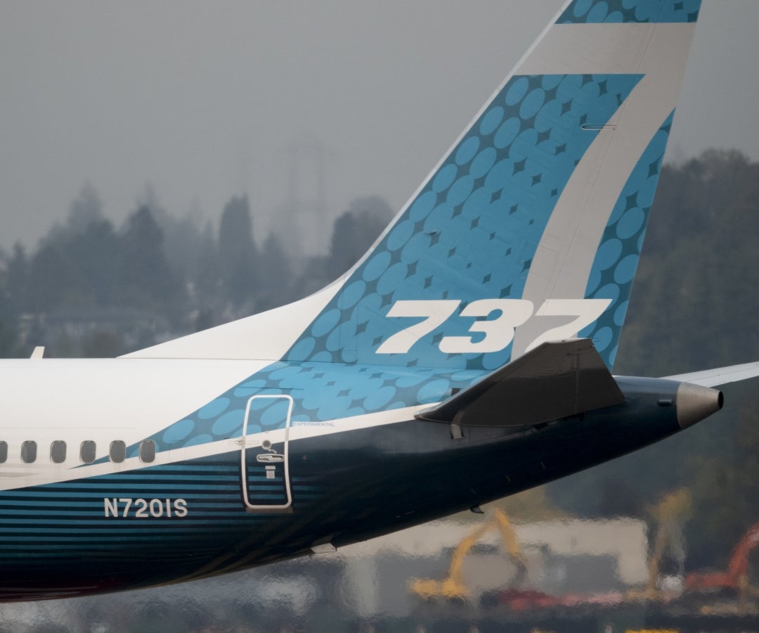 Boeing anuncia cambios en su producción