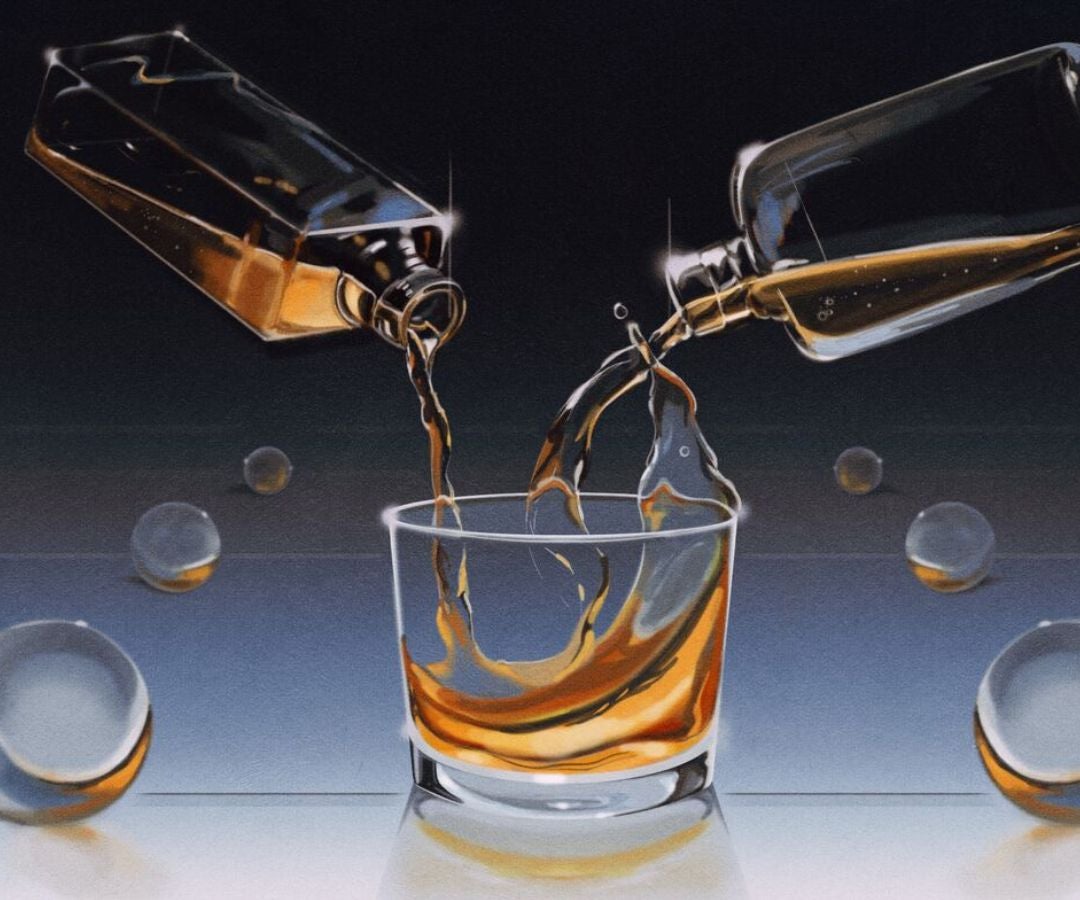 Destiladores de whisky en EE.UU. están recuperando la mezcla de bourbon y centeno