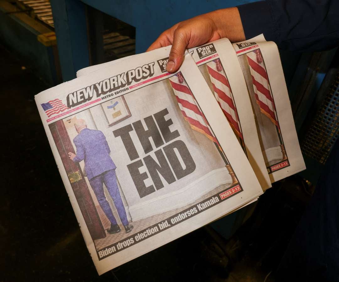 Periódicos en EE.UU. se preguntan qué pasará entre los demócratas