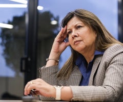 Fiscal General Luz Adriana Camargo Fiscal General Luz Adriana Camargo