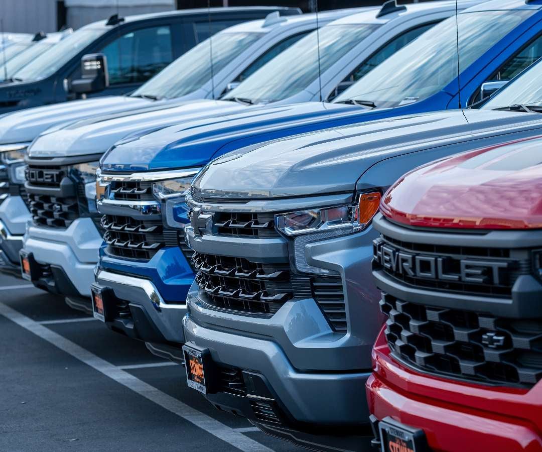 Chevrolet impulsó sus ganancias por modelos como la nueva Silverado
