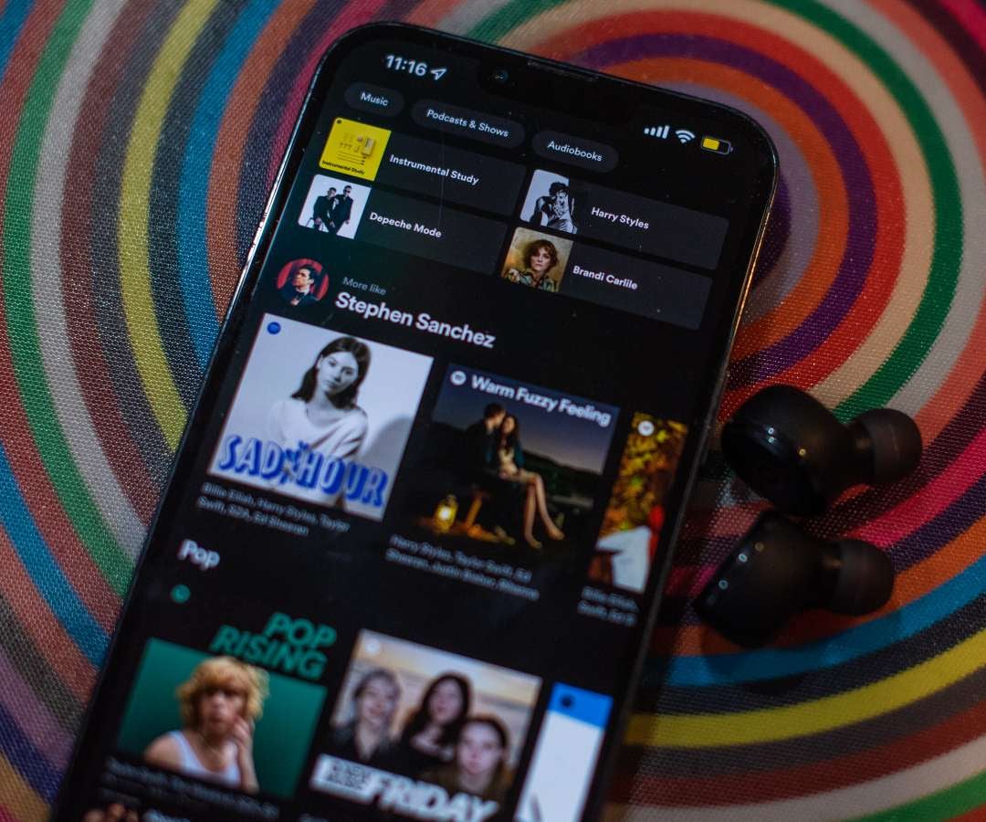 Spotify aceleró las suscripciones pagas al segundo trimestre de 2024