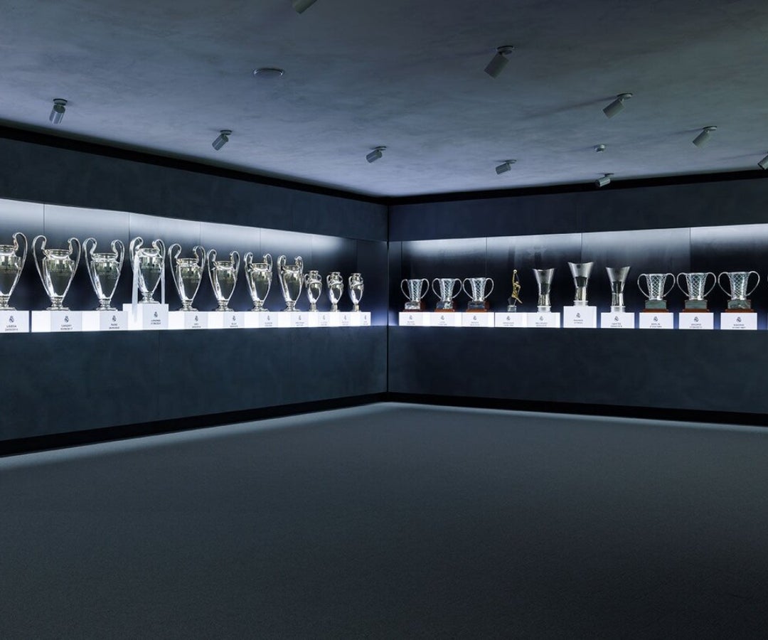 El Real Madrid se convierte en el primer club de fútbol en superar los US$1.085 millones