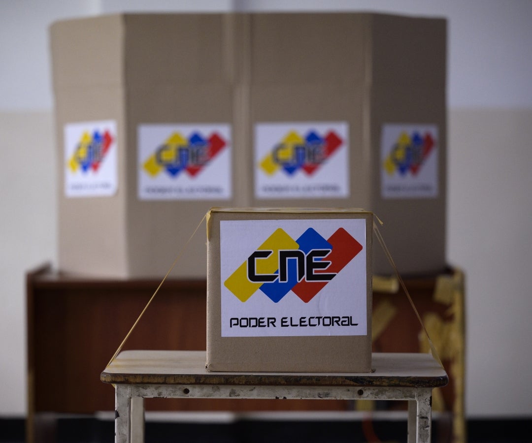 Consejo Nacional Electoral de Venezuela