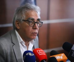 Augusto Rodríguez Director de la UNP