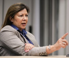 Luz Adriana Camargo Fiscal General