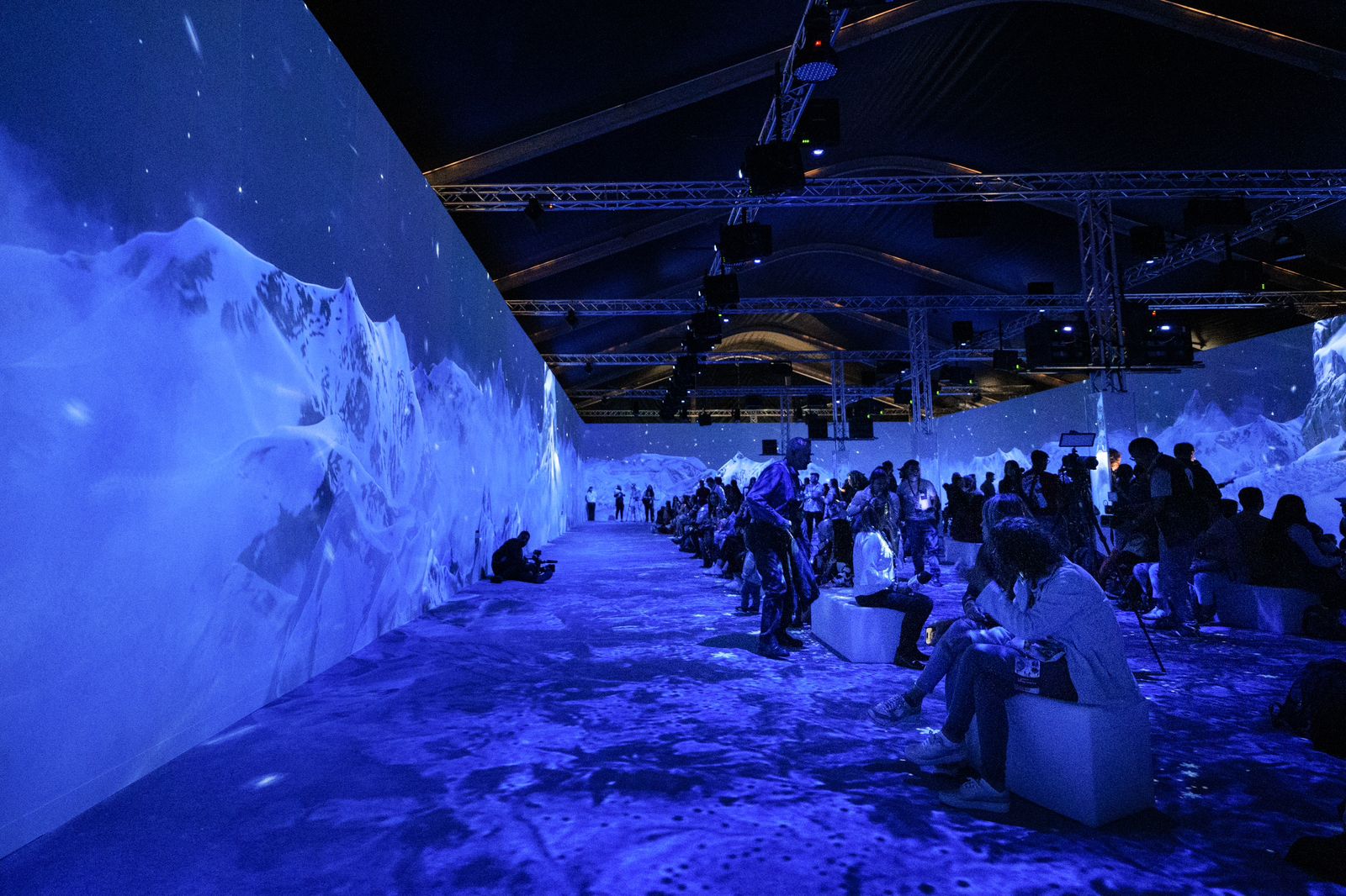 Immersive Disney Animation se estrenó en la capital y tendrá funciones hasta agosto