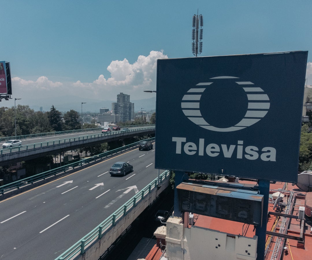 Televisa reportó pérdidas netas en el segundo trimestre de 2024