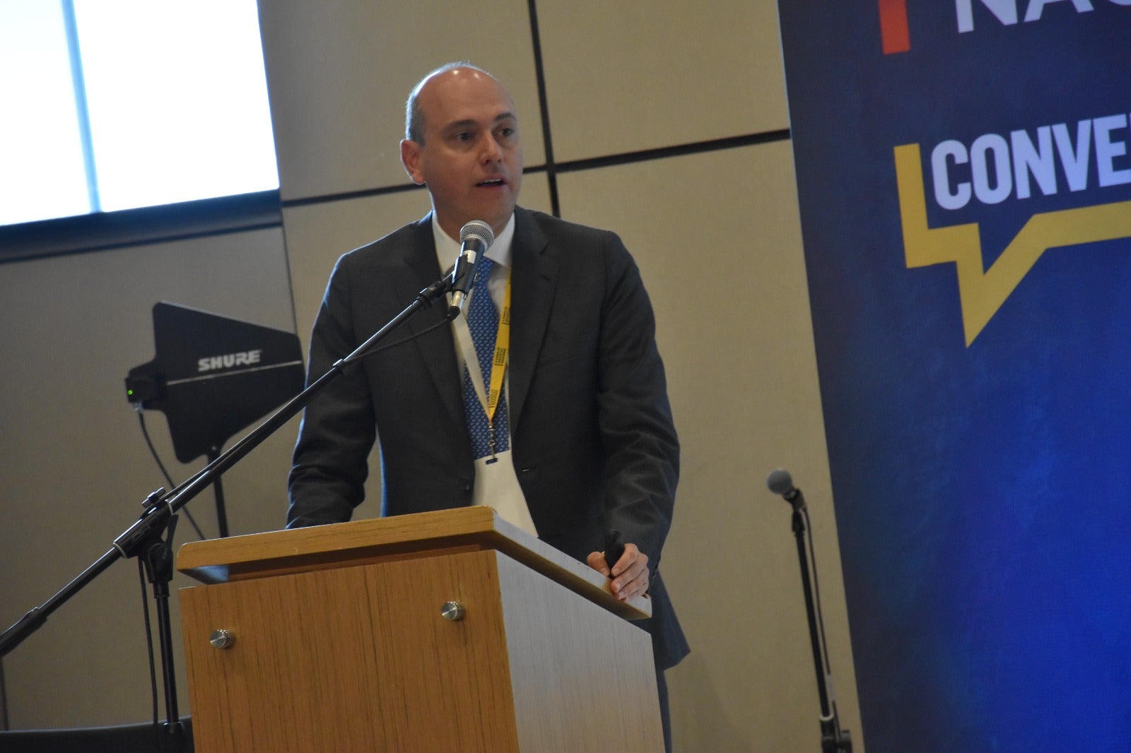 José Ignacio López, presidente de Anif