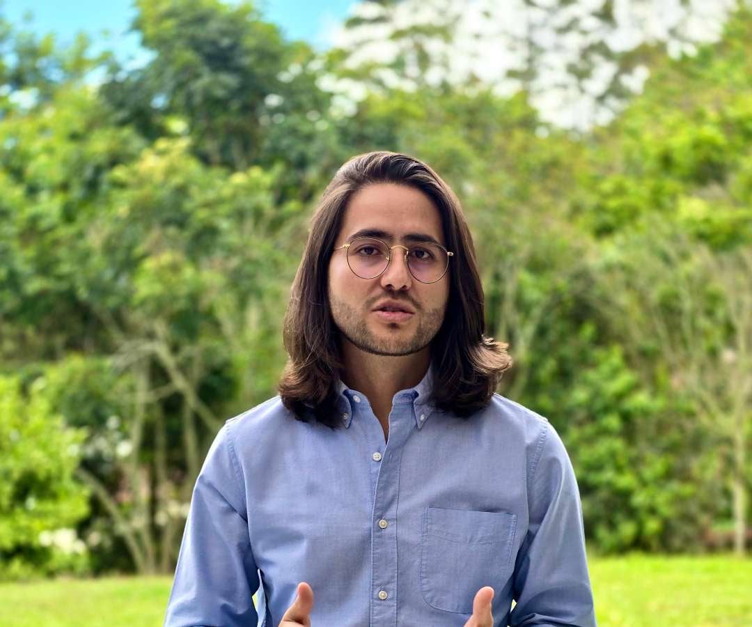 Andrés Vélez, CEO y cofundador de Tributi