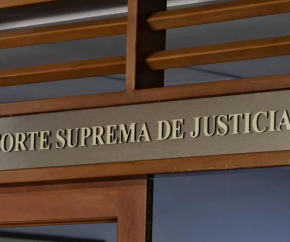 Corte Suprema de Justicia