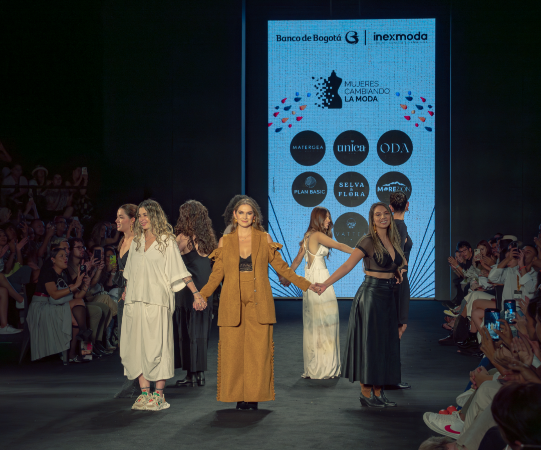 Programa de aceleración empresarial, Mujeres Cambiando la Moda