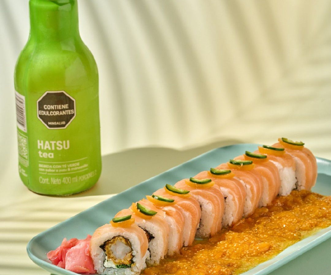 Inicia la cuarta edición del Hatsu Sushi Tour, con la participación de 230 restaurantes