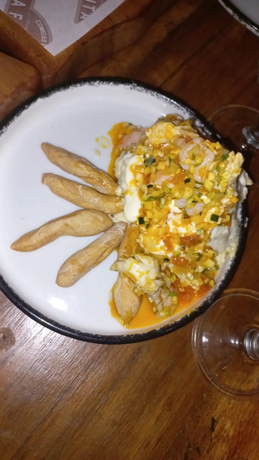 Ensaladilla rusa, una receta de la madre de Koldo Miranda