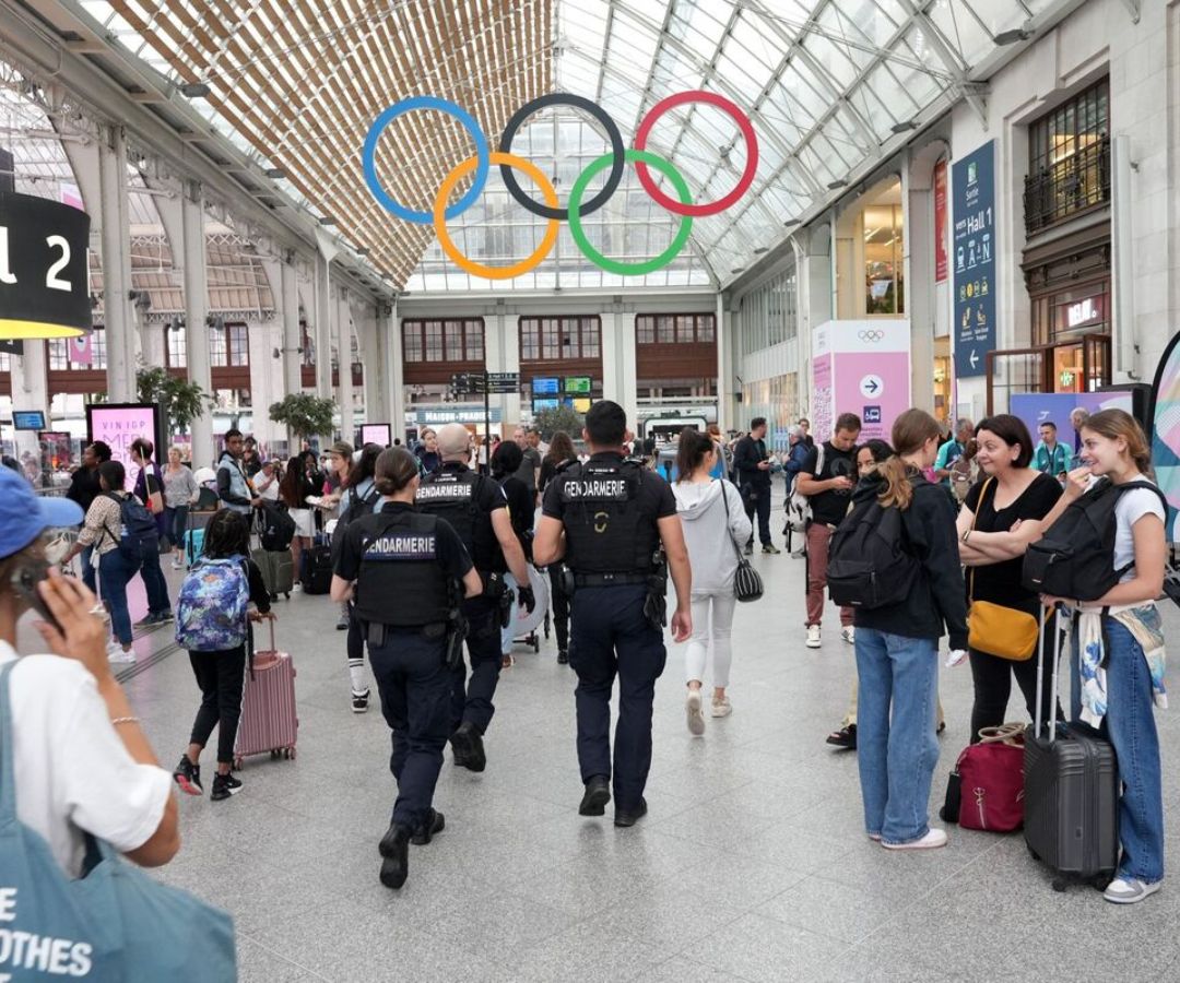 Sabotaje y temores de seguridad empañan el inicio de los Juegos Olímpicos de París
