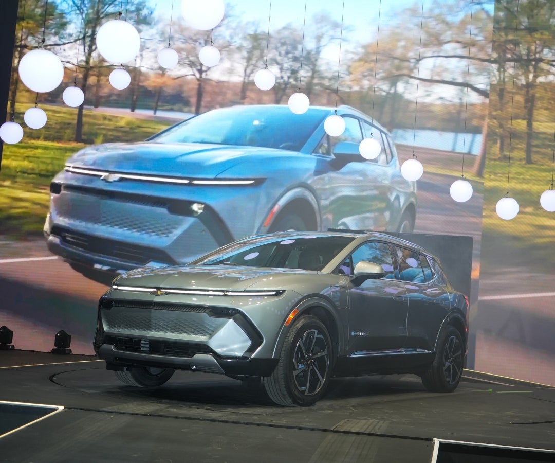 Chevrolet Equinox EV