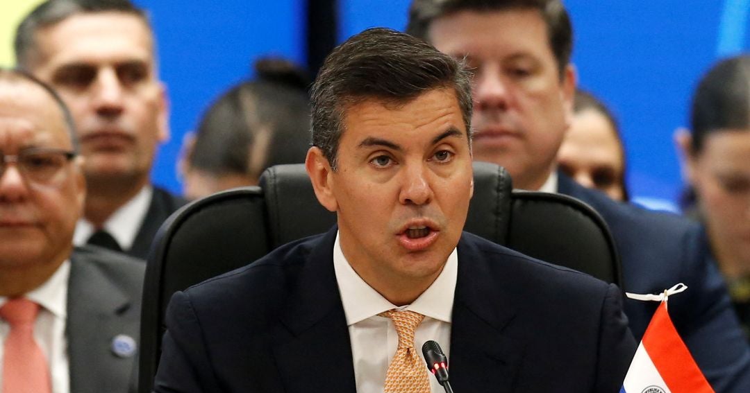 Confirman reunión en Paraguay entre Javier Milei y Santiago Peña en septiembre