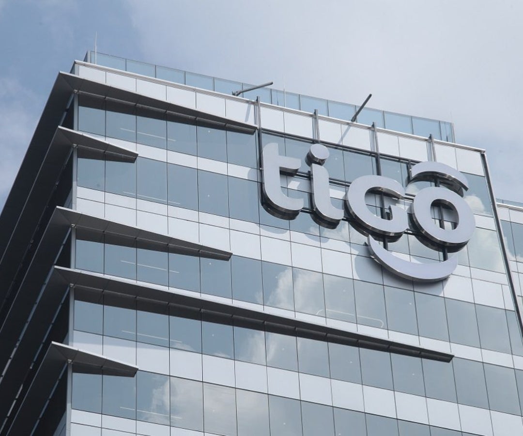 Edificio de Tigo