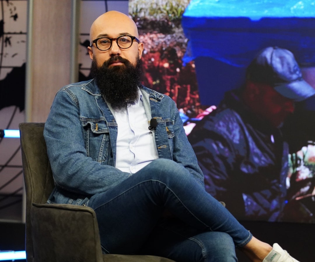 Carlos Carrillo, director Ungrd