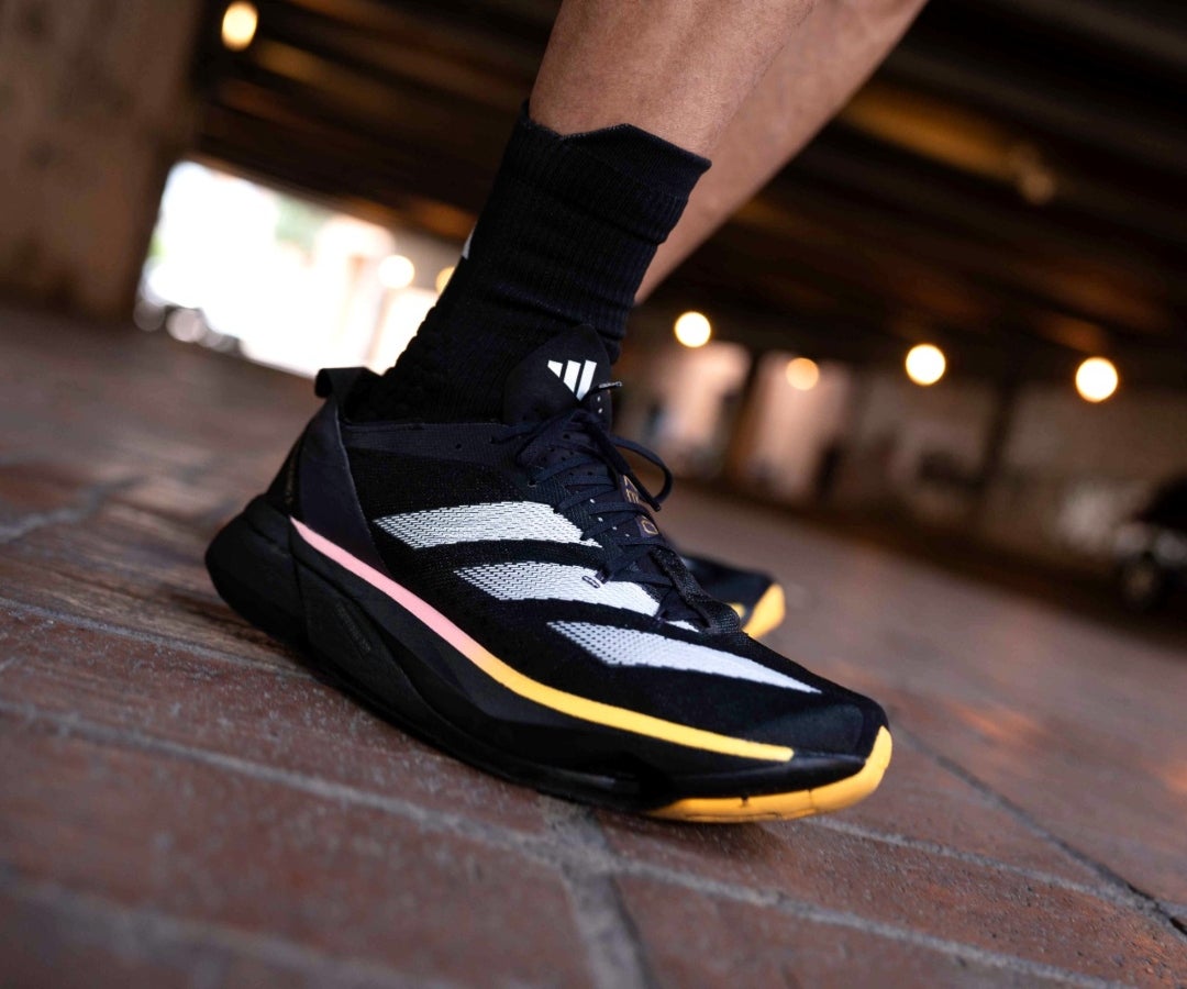 Adidas en la Media Maratón de Bogotá