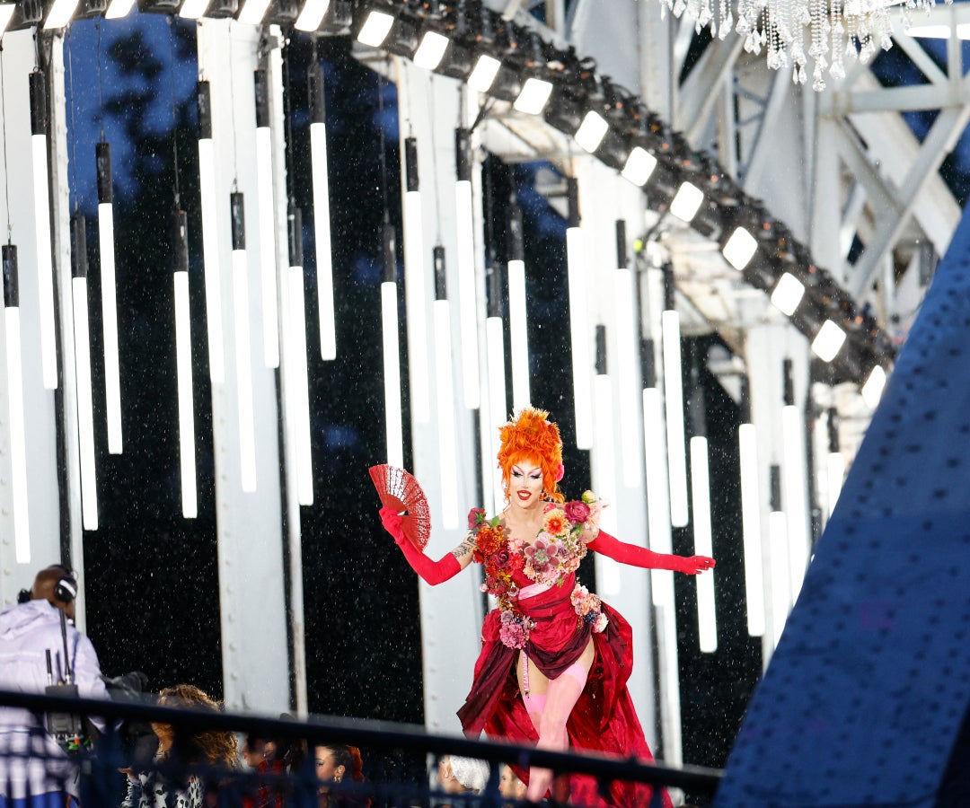 Perspectiva del segmento polémico de la inauguración de los Juegos Olímpicos de París 2024